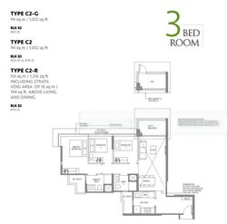 The LakeGarden Residences (D22), Condominium #485250621
